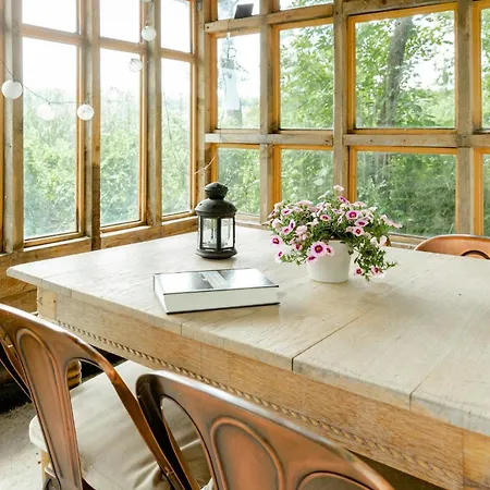 In Fisher's House In Forest By * Maribo